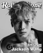 GOT7 Jackson for Rolling Stone India 2022 September Issue Cover