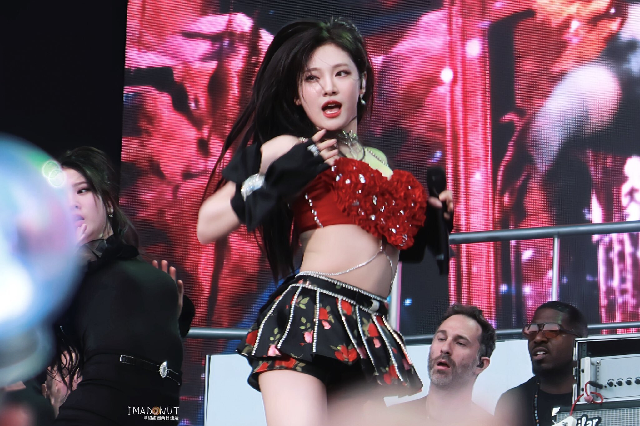 230610 aespa Ningning - The Governers Ball Music Festival | kpopping