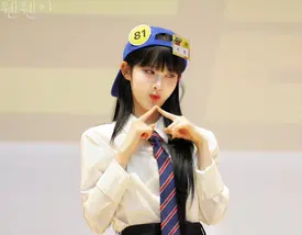 240707 STAYC Sieun - SOUNDWAVE Fansign Event