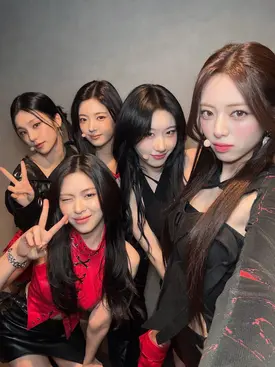 250120 - ITZY Twitter Update - UTO FEST