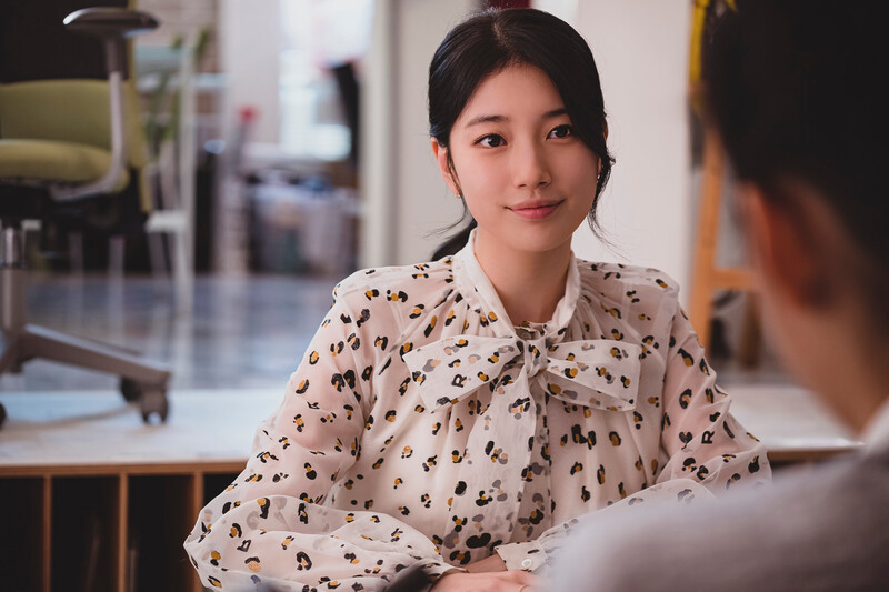 220710 SOOP Naver Post - Bae Suzy - 'Anna' Behind the Scenes documents 1