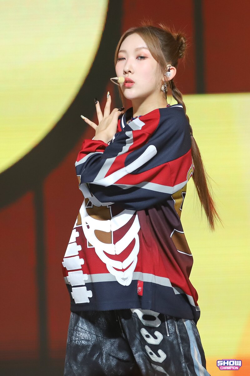 231025 YOUNG POSSE Yeonjung - 'MACARONI CHEESE' at Show Champion documents 4