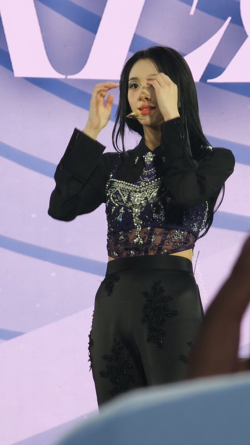 231104 TWICE Chaeyoung - ‘READY TO BE’ World Tour in Melbourne documents 2