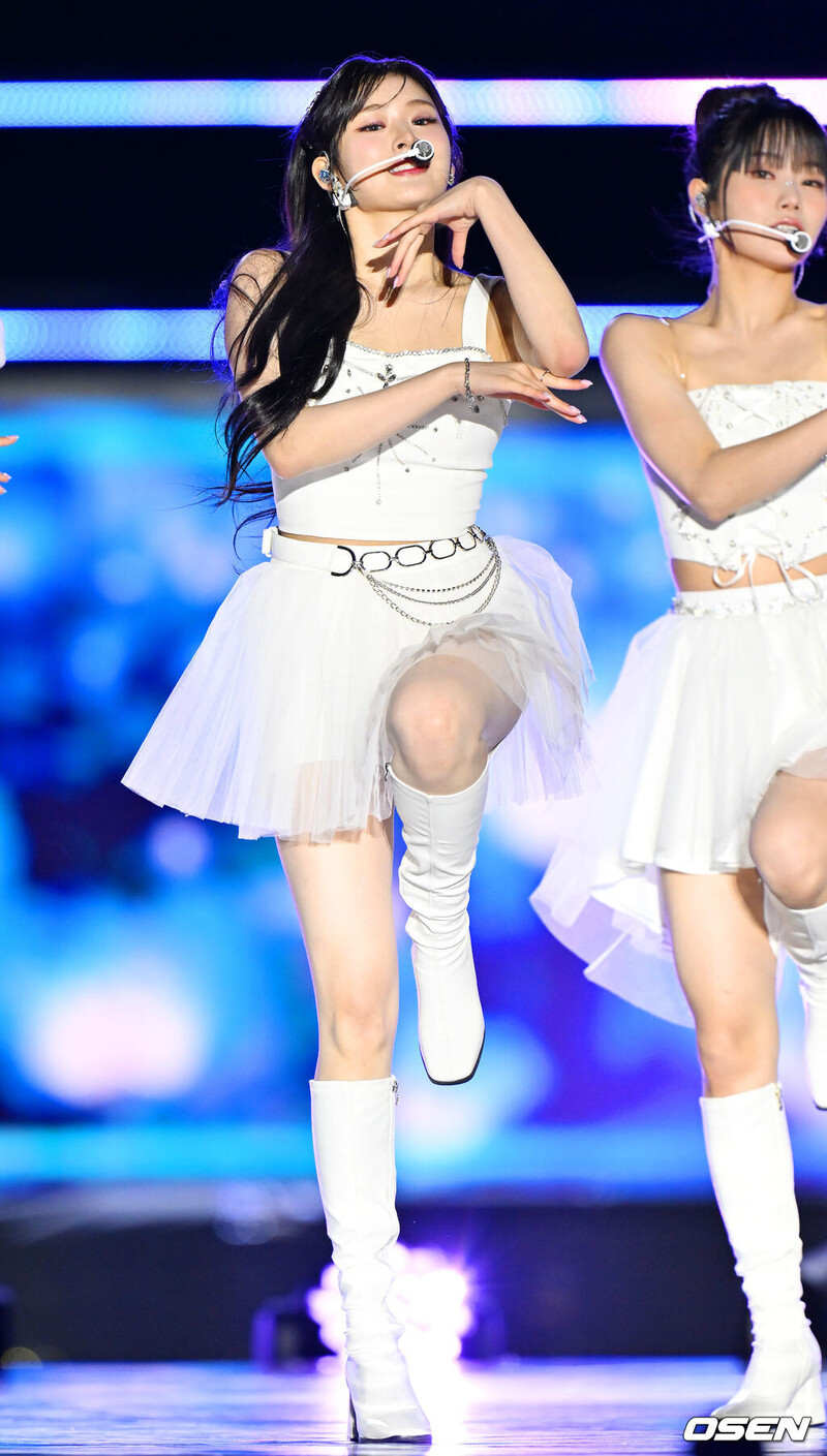 241019 Fifty Fifty Athena at 30th Dream Concert 2024 documents 2