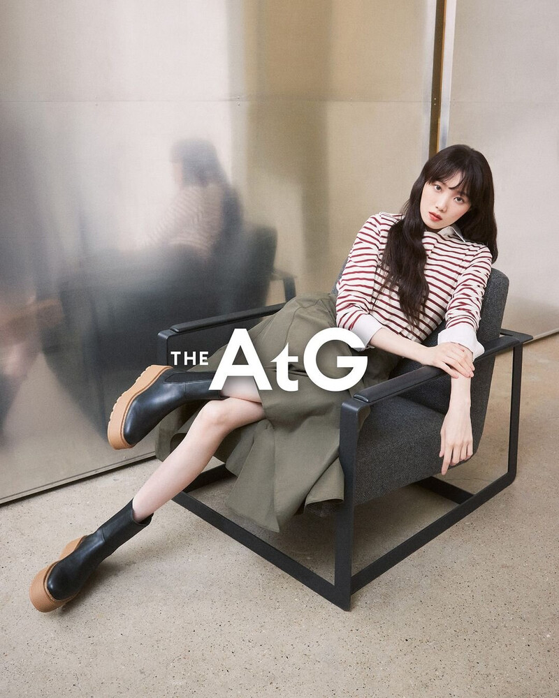 LEE SUNG KYUNG for The AtG 2022 Fall Collection documents 7