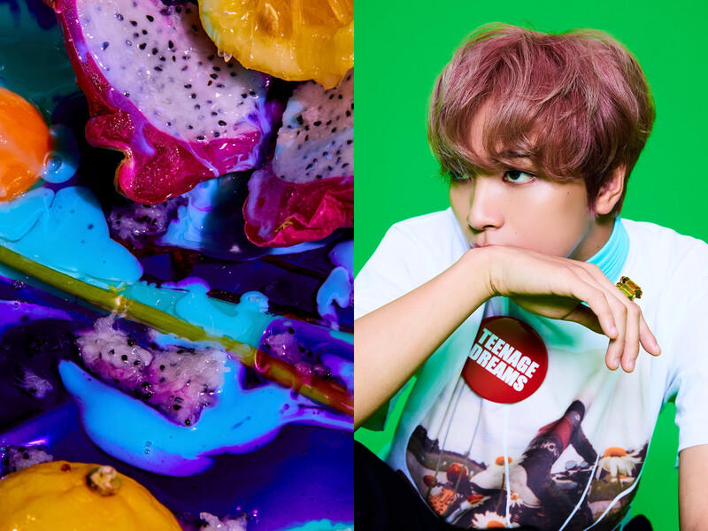 NCT 127 "STICKER" Concept Teaser Images documents 5