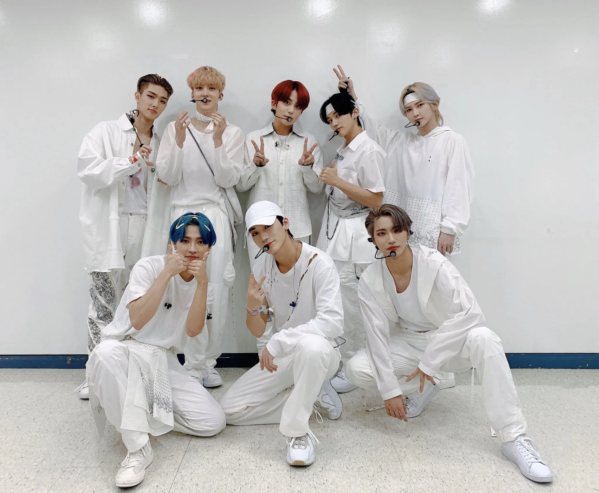 200809 ATEEZ Twitter Update | kpopping