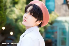 200521 [TXT] Hueningkai The Dream chapter:Eternity Naver x Dispatch Promotion Photoshoot.            B-cut