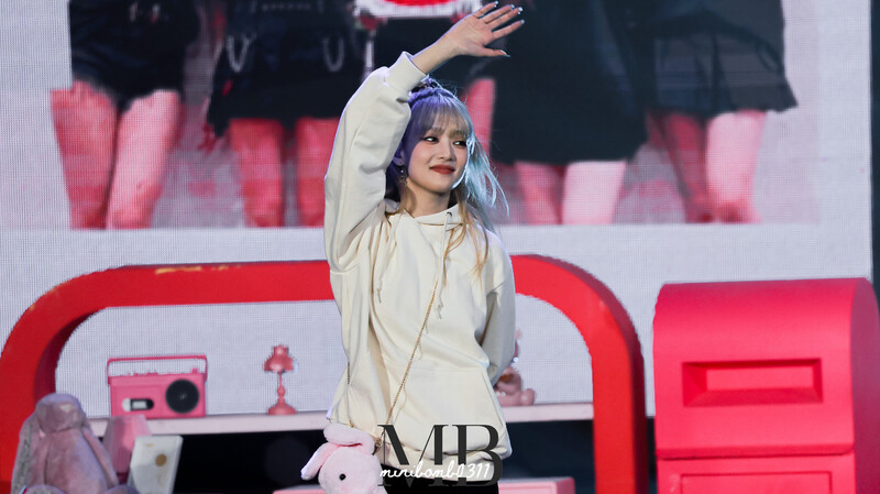 230128 (G)I-DLE Minnie - 3rd Fanmeeting ‘Dear. Neverland’ documents 1