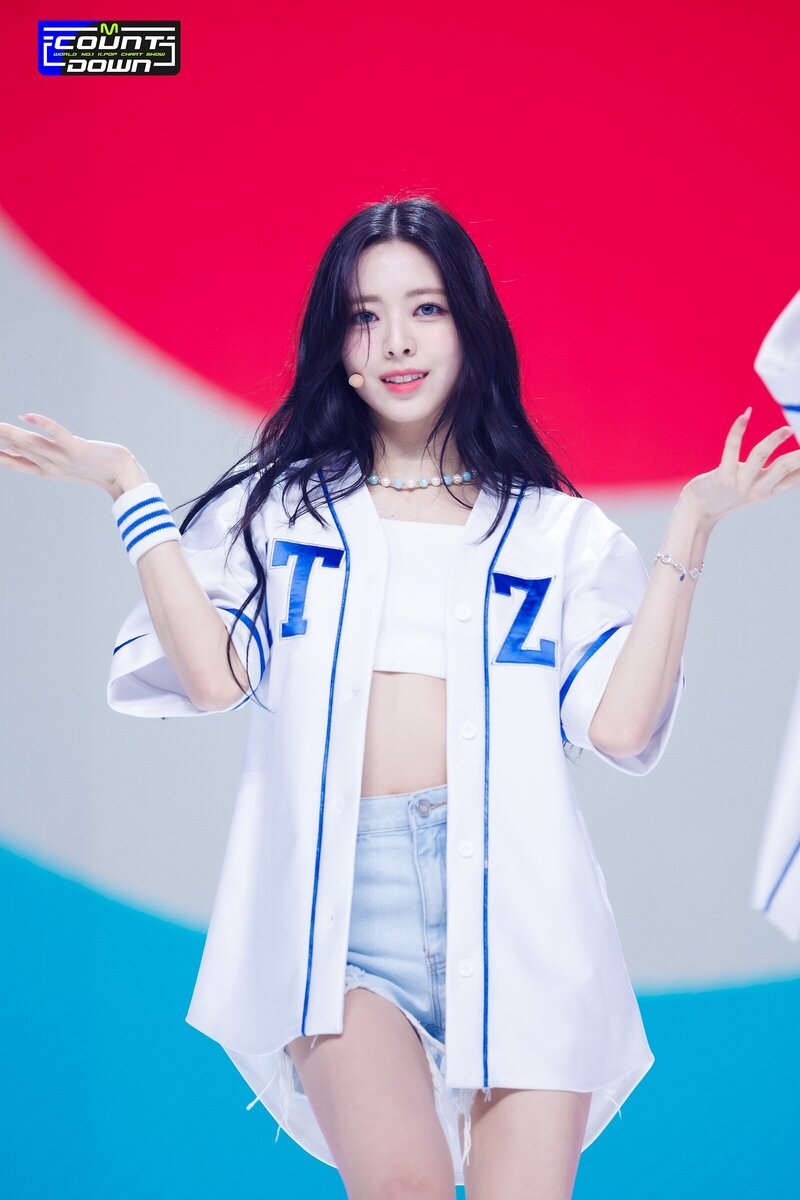 230803 - ITZY 'None of My Business' at M COUNTDOWN documents 11