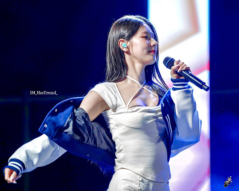 240530 (G)I-DLE Miyeon - Hansung University Festival documents 7