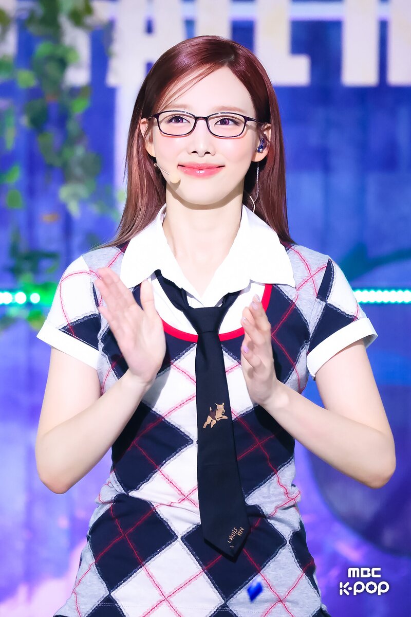 240615 TWICE Nayeon - 'ABCD' at Music Core documents 6