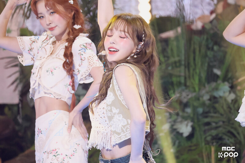 240706 Red Velvet Wendy - 'Cosmic' at Music Core documents 5