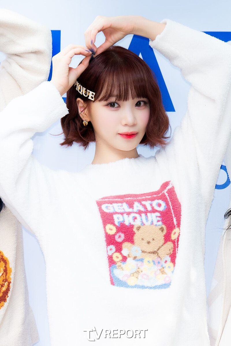 240903 LE SSERAFIM Chaewon - Gelato Pique Opening Party documents 1