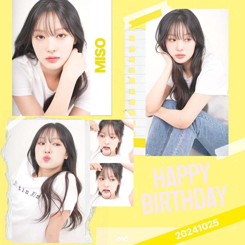 241025 - DreamNote Twitter Update | Happy Birthday MISO documents 1