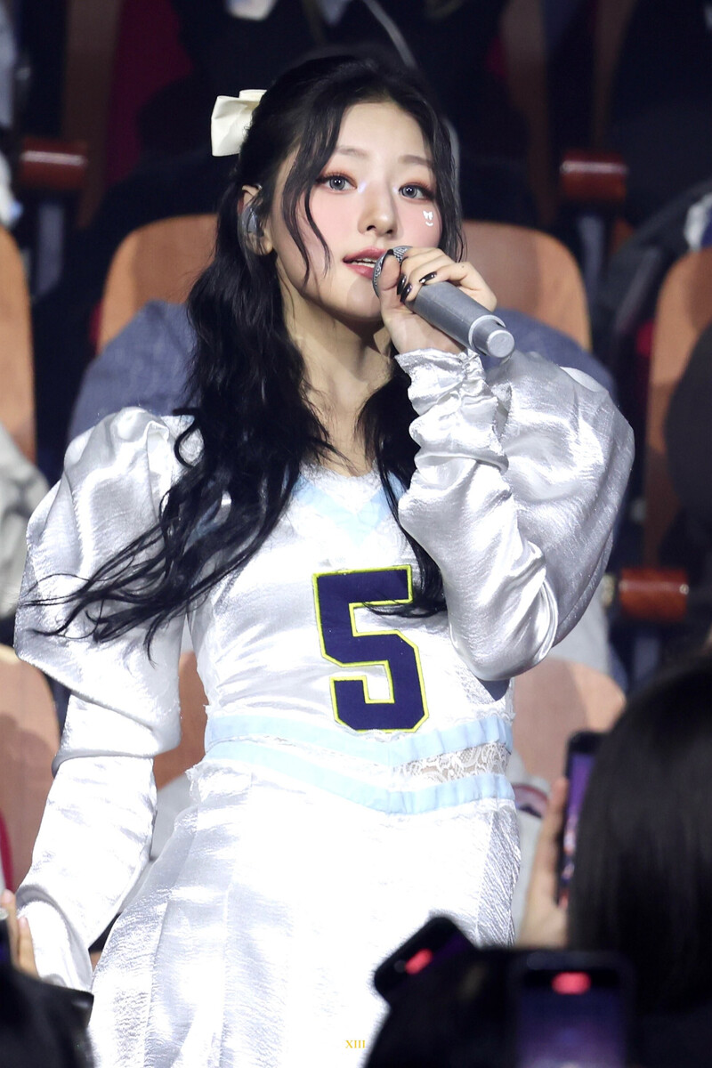 241027 KISS OF LIFE Haneul - 1st WORLD TOUR [KISS ROAD] in SEOUL documents 21