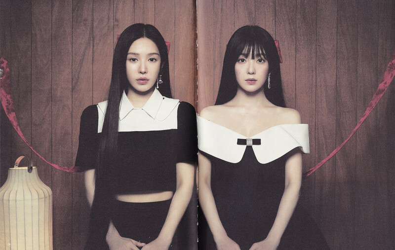 Red Velvet - 3rd Album 'Chill Kill' (Scans) documents 8