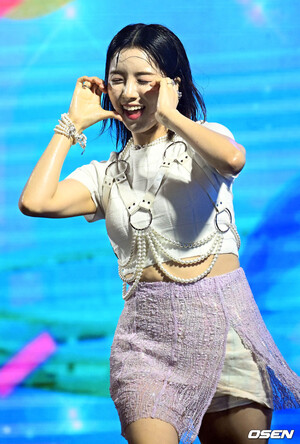 230505 Wooah LUCY - at "2023 Gangnam Music Festival G-KPOP Concert"