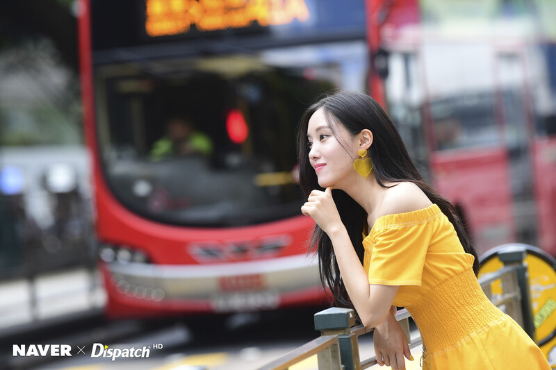 180313 Hyomin 'Mango' promo shoot | Naver x Dispatch documents 8