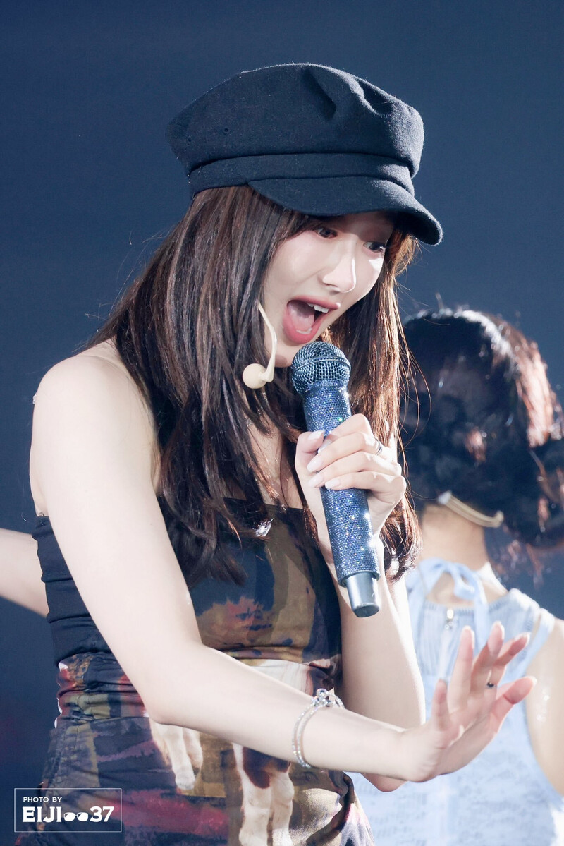 240714 GISELLE - ‘SYNK : Parallel Line’ Tour in JAPAN documents 2