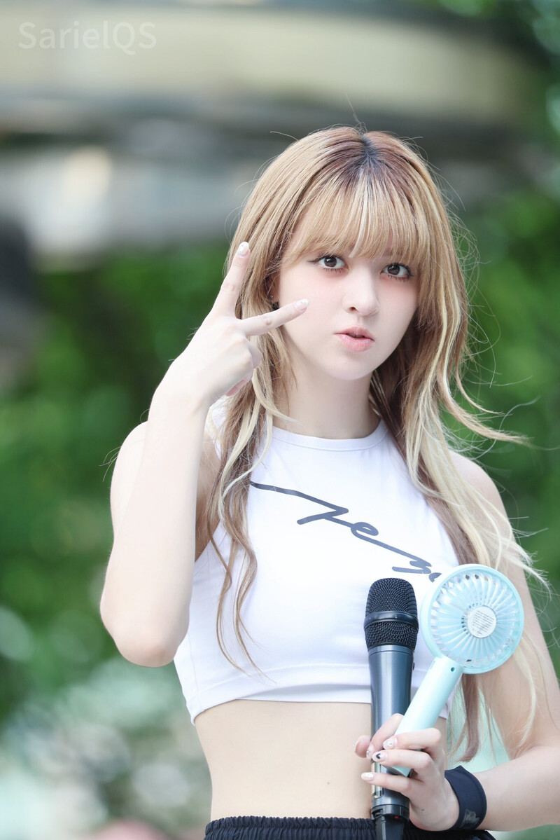 240907 NMIXX Lily - Music Core Mini Fanmeeting documents 5