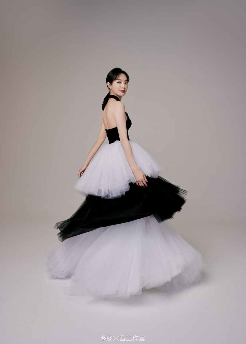 Victoria for 2022 China Internet Audio-Visual Gala documents 9