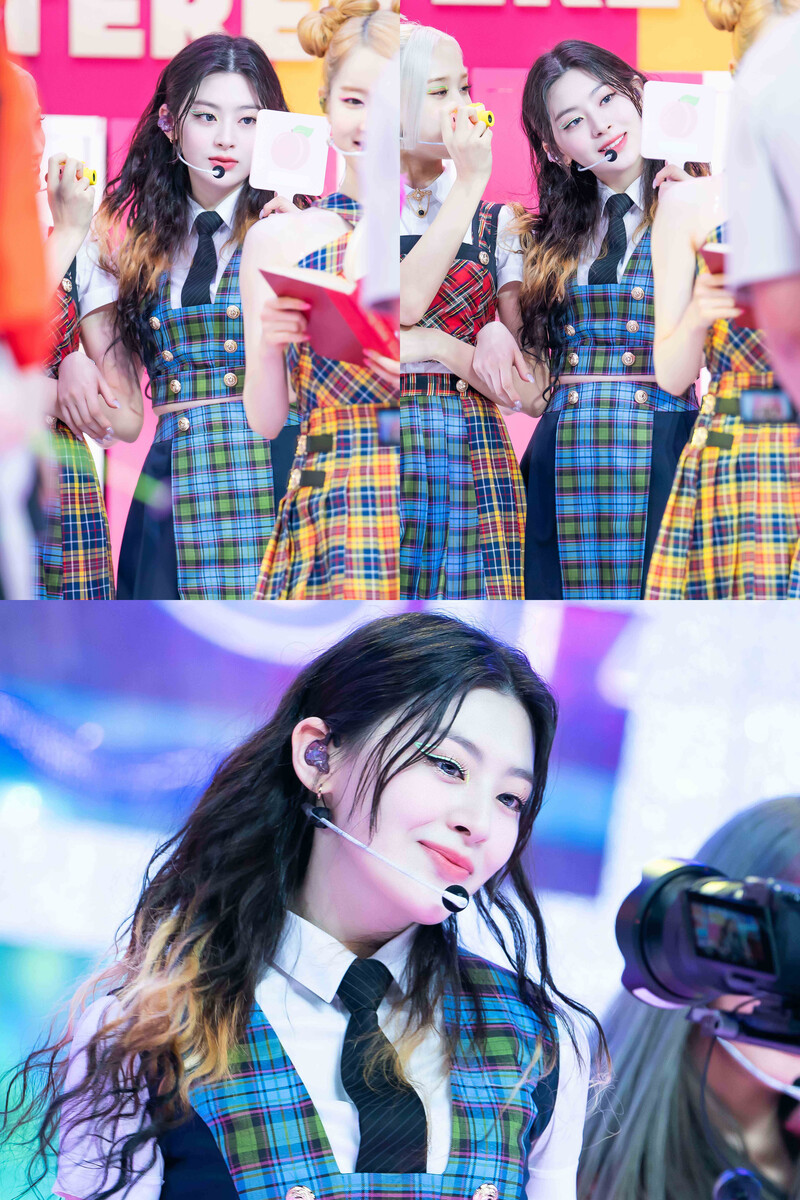 210912 STAYC - 'STEREOTYPE' at Inkigayo documents 6