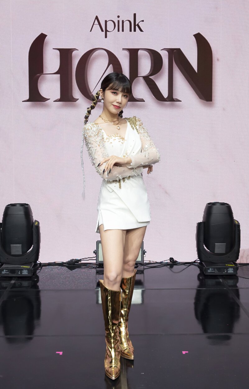 220214 Apink 'HORN' Showcase documents 4