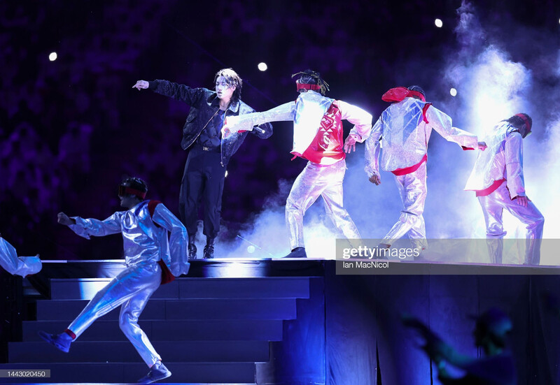 221120 BTS Jungkook performs at the opening ceremony of the FIFA World Cup 2022 documents 7