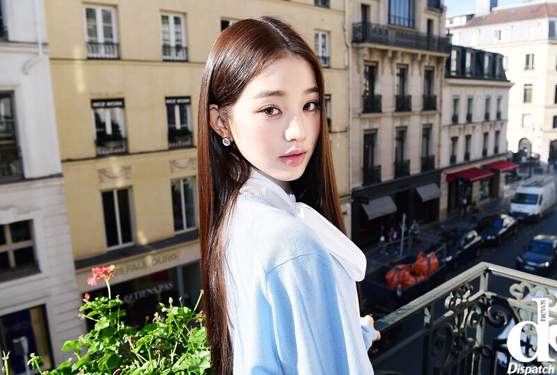 221215 IVE WONYOUNG- WONYOUNG at Paris Photoshoot by Dispatch documents 27