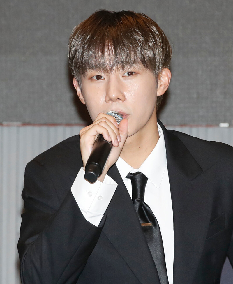 230731 INFINITE Sunggyu '13egin' Press Conference documents 6