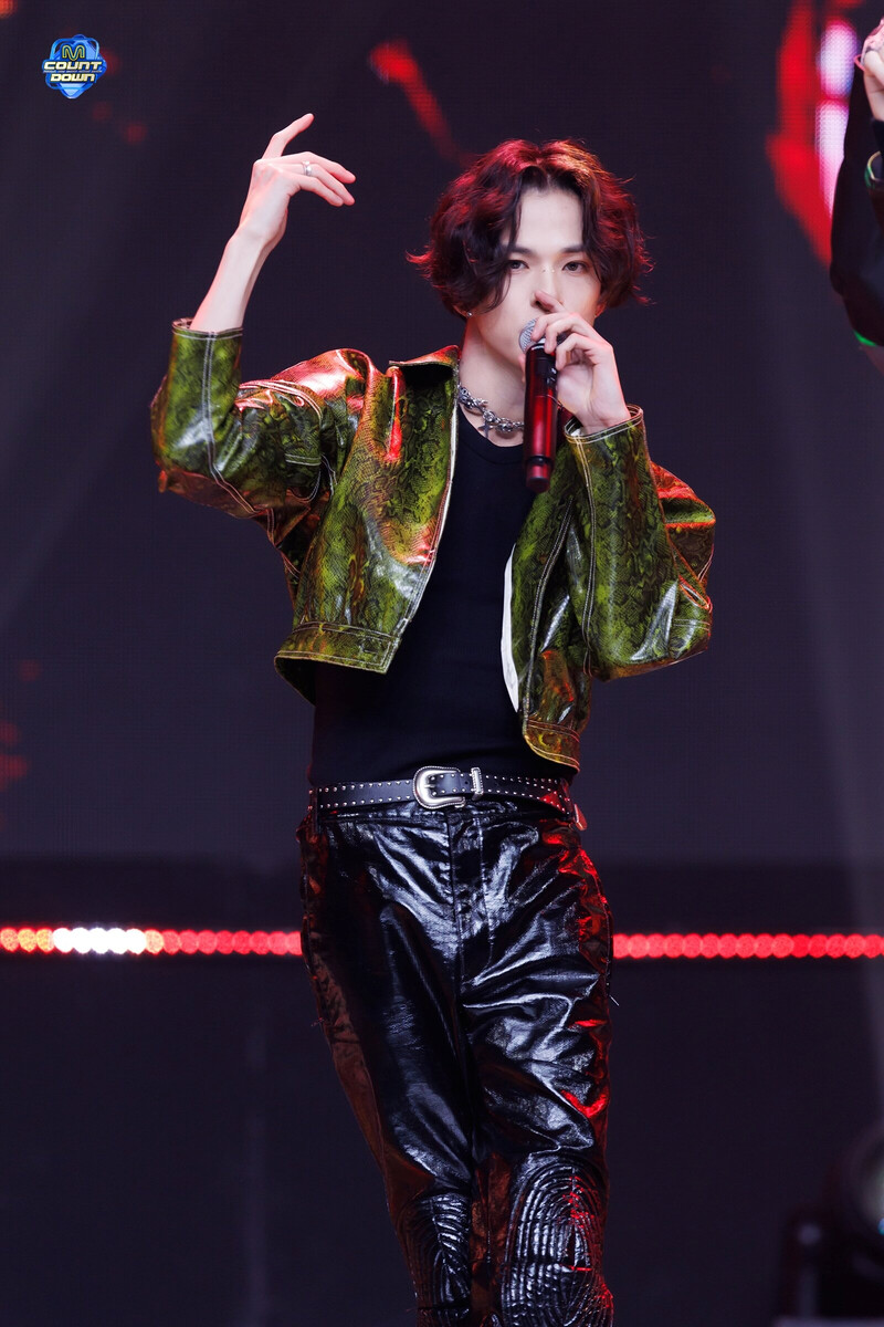 240606 TREASURE Asahi - 'KING KONG' at M Countdown | kpopping