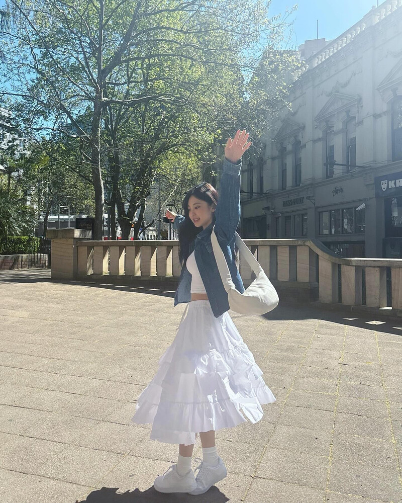 240902 - NINGNING Instagram Update documents 5