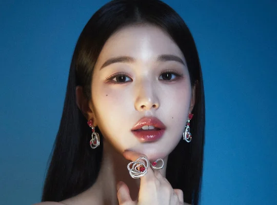 IVE's Wonyoung Looks Gorgeous Than Ever At A Fred Jewelry Event 