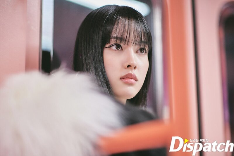 220222 STAYC Yoon - 2nd Mini Album 'YOUNG-LUV.COM' Promotion Photoshoot by Dispatch documents 3