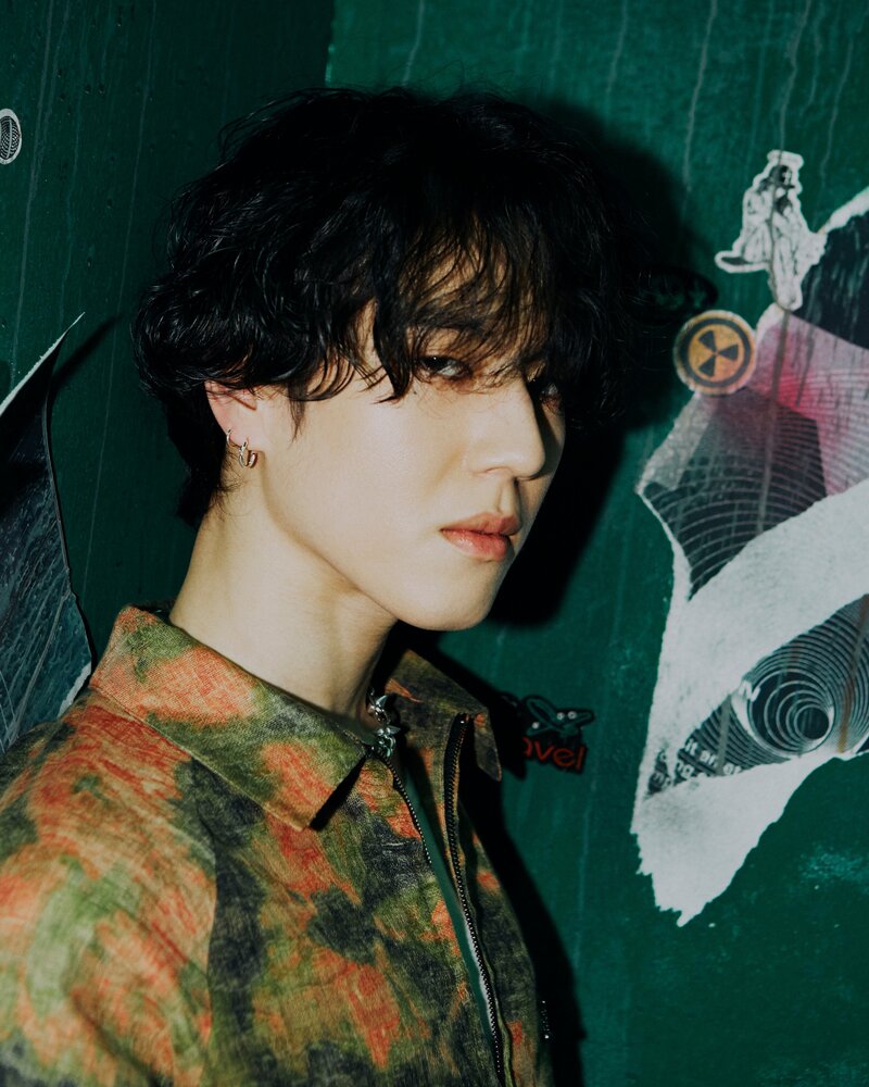 YUGYEOM 'TAKE YOU DOWN' Concept Teasers documents 3