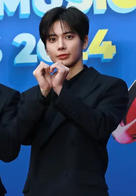 250215 TXT Taehyun - Hanteo Music Awards 2024