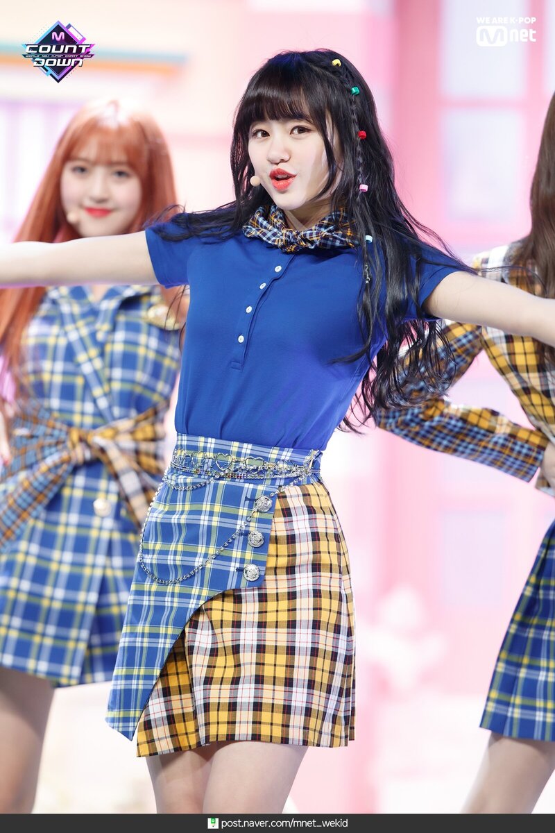 190523 Cherry Bullet - 'Really Really' + 'Ping Pong' on M COUNTDOWN documents 15