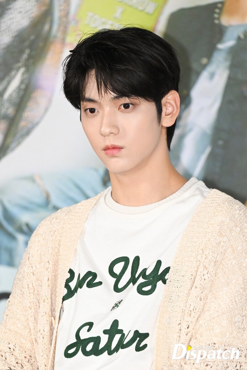 230726 TXT Soobin at 'Tomorrow X Together: Our Lost Summer' Special Fan Premier documents 3