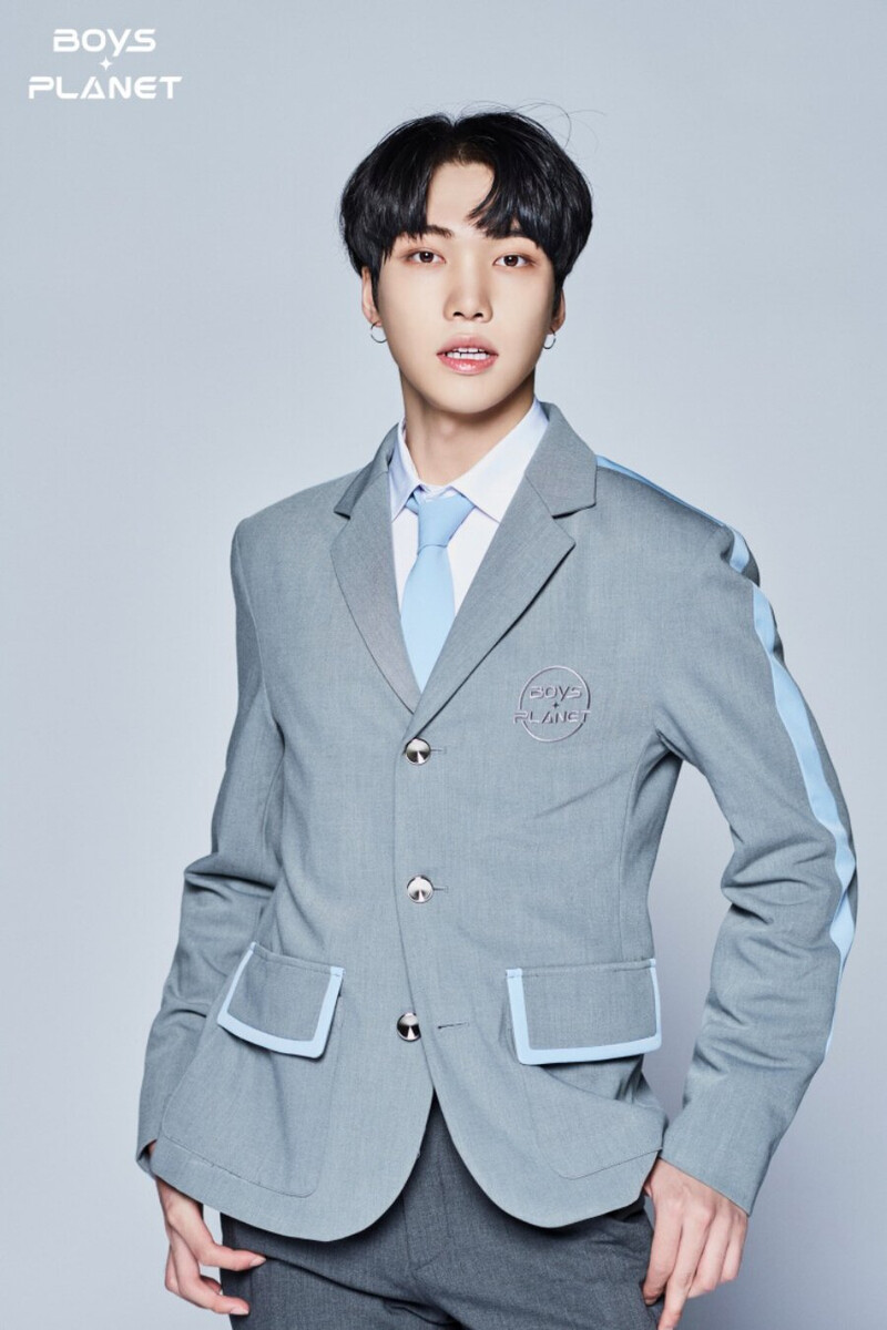 Boys Planet 2023 profile - K group - Jeong I Chan documents 1