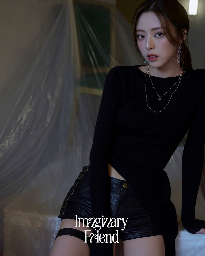 ITZY 'Imaginary Friend' M/V - Concept Photos documents 20