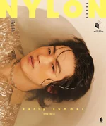 JB for NYLON Korea 2020 June Issue