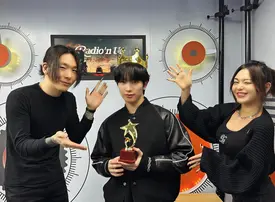 240306 POW Dongyeon on Arirang Radio'N'US