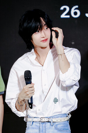 240726 Shopee x RIIZE 'RIIZING' Fansign Event - WONBIN