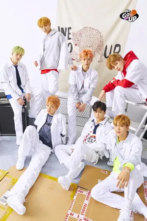 NCT Dream 'We Go Up' concept photos