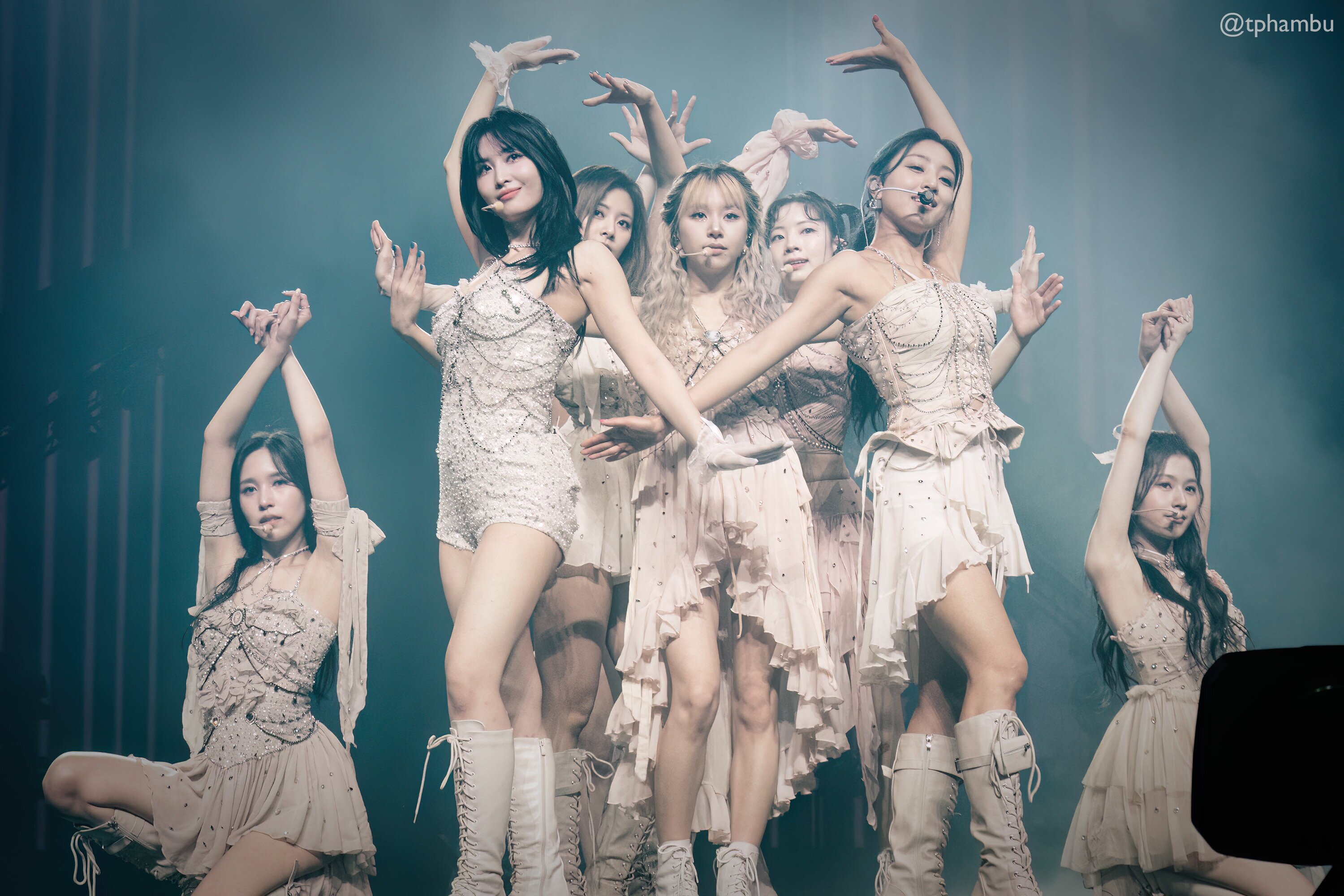 On The 'Ready To Be' Tour, TWICE Embraced Individuality
