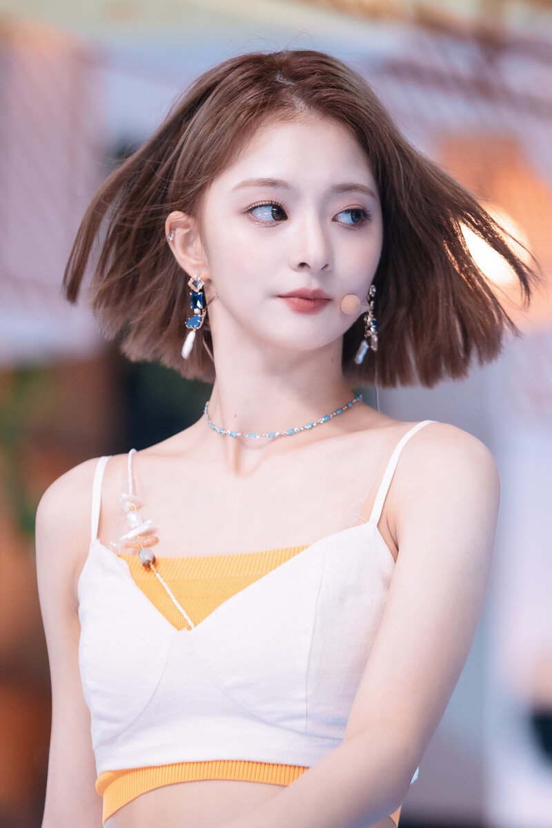 220703 fromis_9 Nagyung - 'Stay This Way' at Inkigayo documents 20