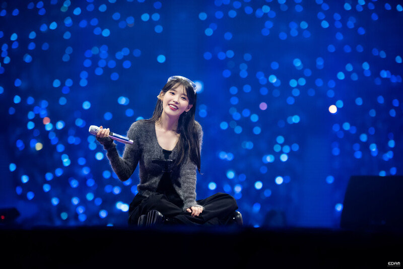 231017 EDAM Naver Post - IU - Fan Concert ' I+UN1VER5E' Behind Part 2 documents 15