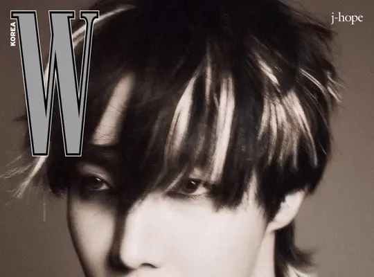 BTS' j-hope breaks the internet with a sizzling photoshoot for W Korea's  August issue