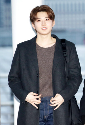 241120 TREASURE Junkyu at Incheon International Airport